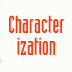 Characterization