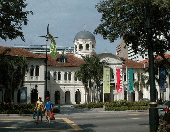 Singapore Art Museum