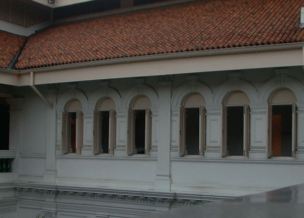 Raffles Hotel, Singapore