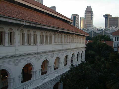 Raffles Hotel, Singapore