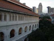 Raffles Hotel, Singapore