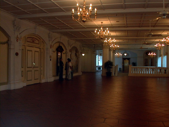 Raffles Hotel, Singapore