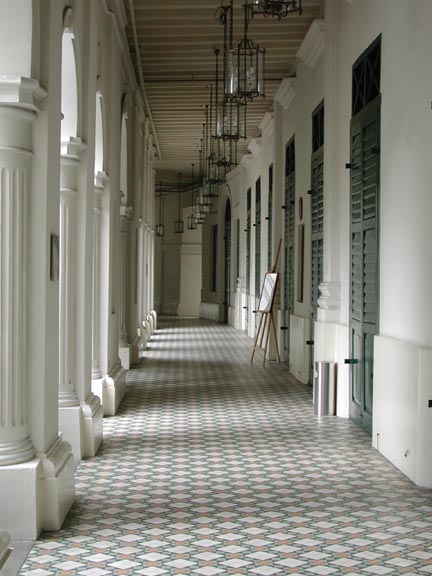 Raffles Hotel, Singapore
