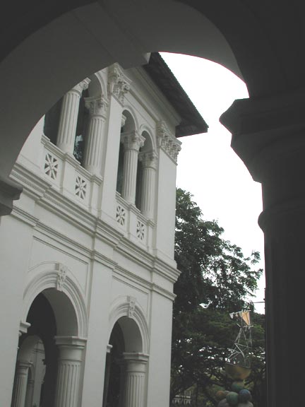 Raffles Hotel, Singapore