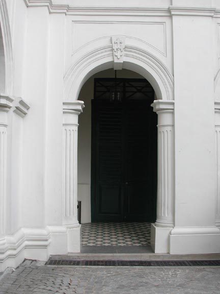 Raffles Hotel, Singapore