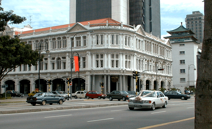 Stamford House., Singapore