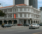 Stamford House, Singapore