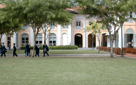 Renaissance Palazzo, CHIJMES, Singapore