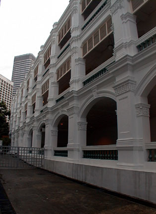 Raffles Hotel, Singapore