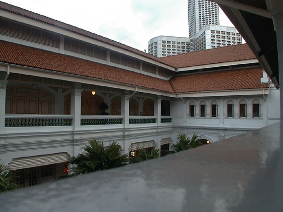 Raffles Hotel, Singapore