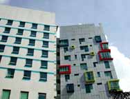 Gallery Evason Hotel, Mohammed Sultan St., Singapore
