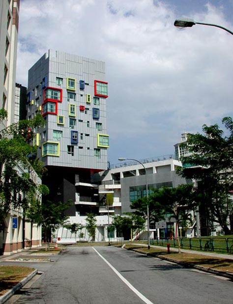 Gallery Evason Hotel, Singapore