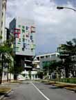 Gallery Evason Hotel, Mohammed Sultan St., Singapore