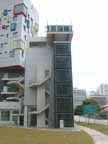 Gallery Evason Hotel, Mohammed Sultan St., Singapore