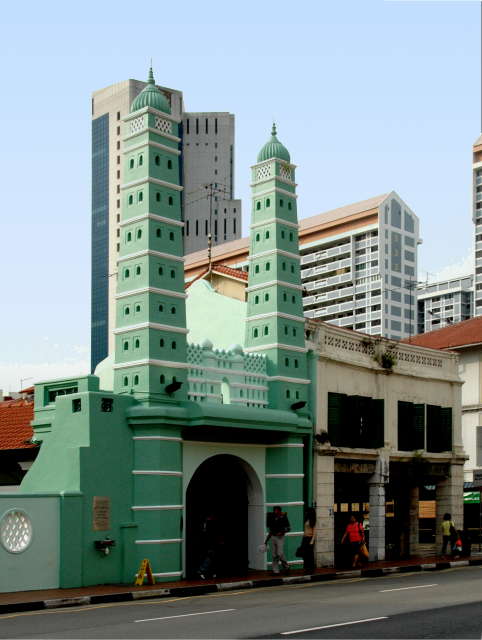 Jamae Mosque