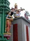 Sri Veerama Kaliamman Temple at Serangoon and Belelios Roads, Singapore