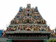 Sri Mariamman Temple, Singapore