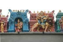 Sri Mariamman Temple, Singapore