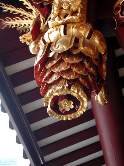 Thian Hock Keng Temple (1839-42), Telok Ayer Street, Singapore