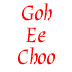 Goh Ee Choo