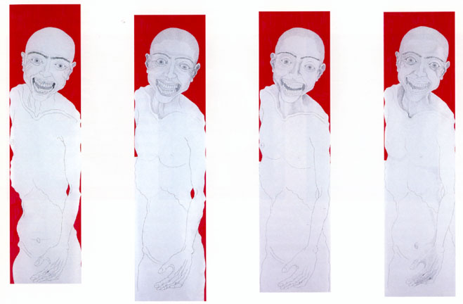 Still Performance (series 1-4)