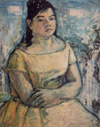 Portrait of Eng Thoe