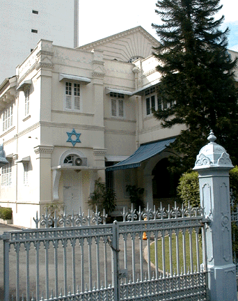 Synagogue, Waterloo Street, Singapore