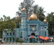 The Malabar Mosque,

Singapore