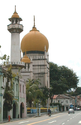 Sultan Mosque, Singapore