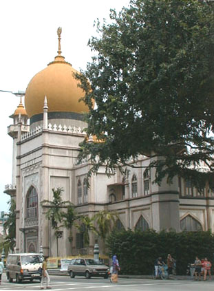 Sultan Mosque, Singapore