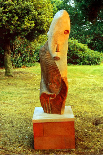 Communication with the Earth Spirit