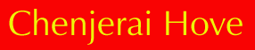 [Chenjerai Hove]