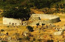 The Great Enlosure