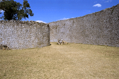 Inside the Walls