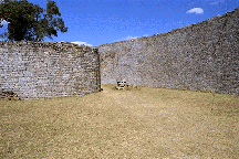 Inside the Walls