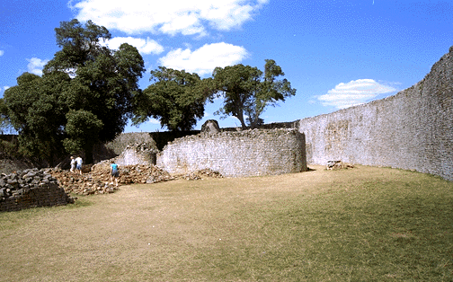 Inside the Walls