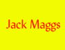 Jack Maggs