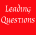 Leading Questions