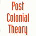 [Postcolonial Theory]