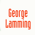 [George Lamming]