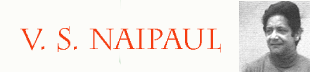 V. S. Naipaul