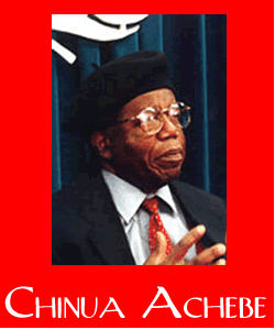 Image of Chinua Achebe