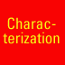 Characterization