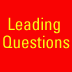 [Leading Questions]