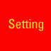 setting