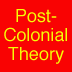 [Postcolonial Theory]