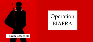 [Emecheta's Destination Biafra]