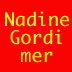 Gordimer OV