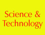 [Science & Technology]