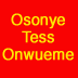 Onwueme OV